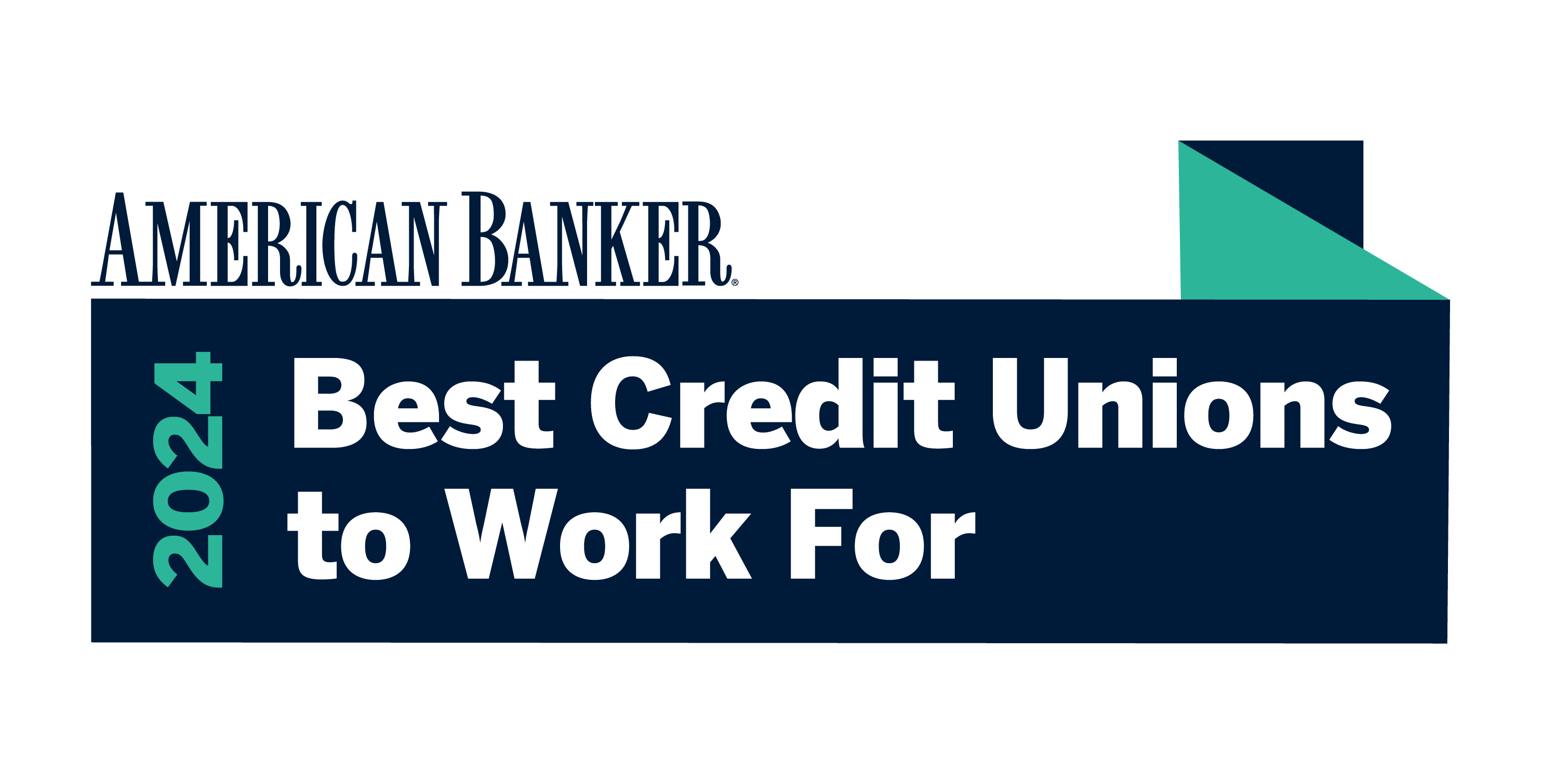 best credit unions to work for logo