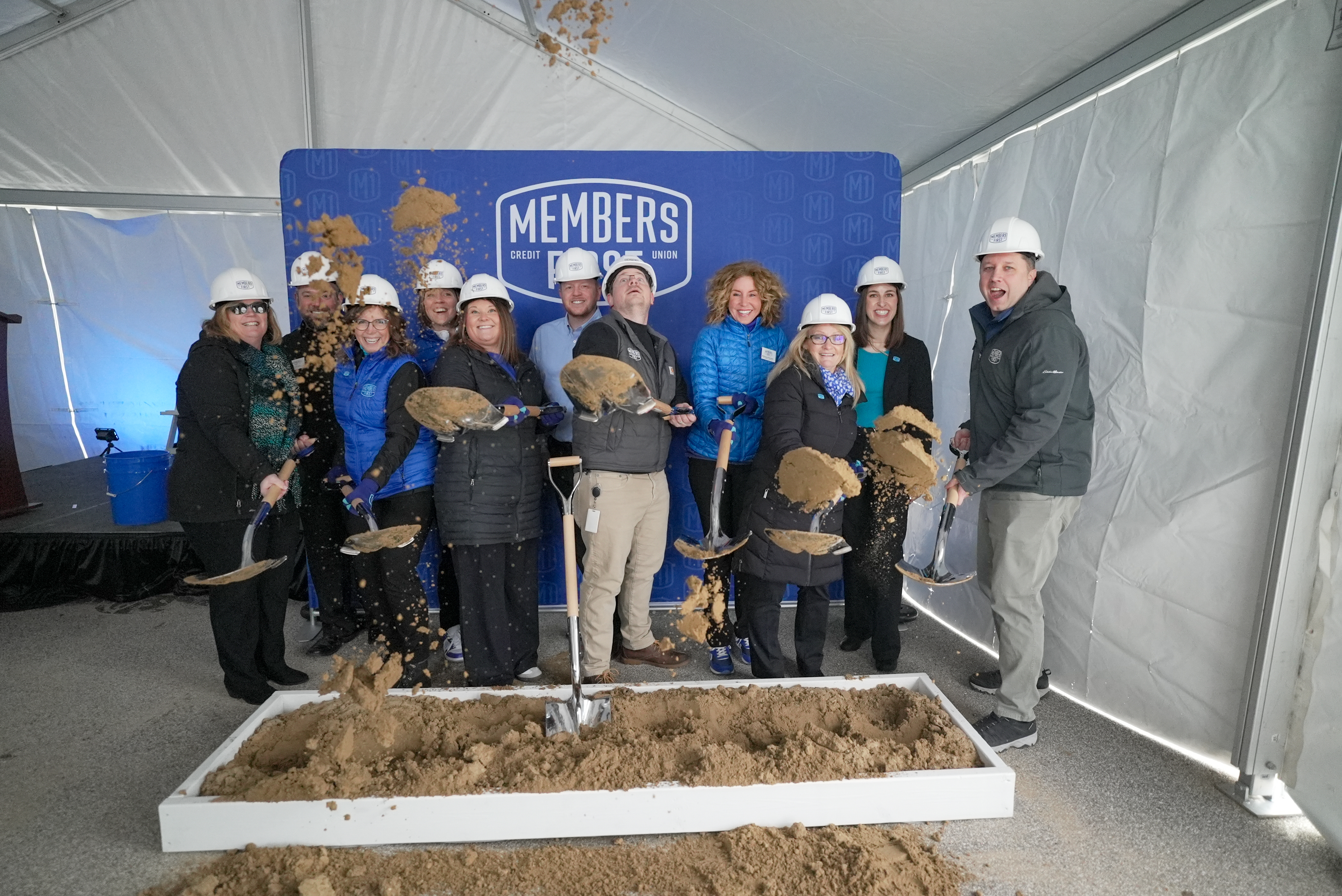 2026 Bay City Groundbreaking