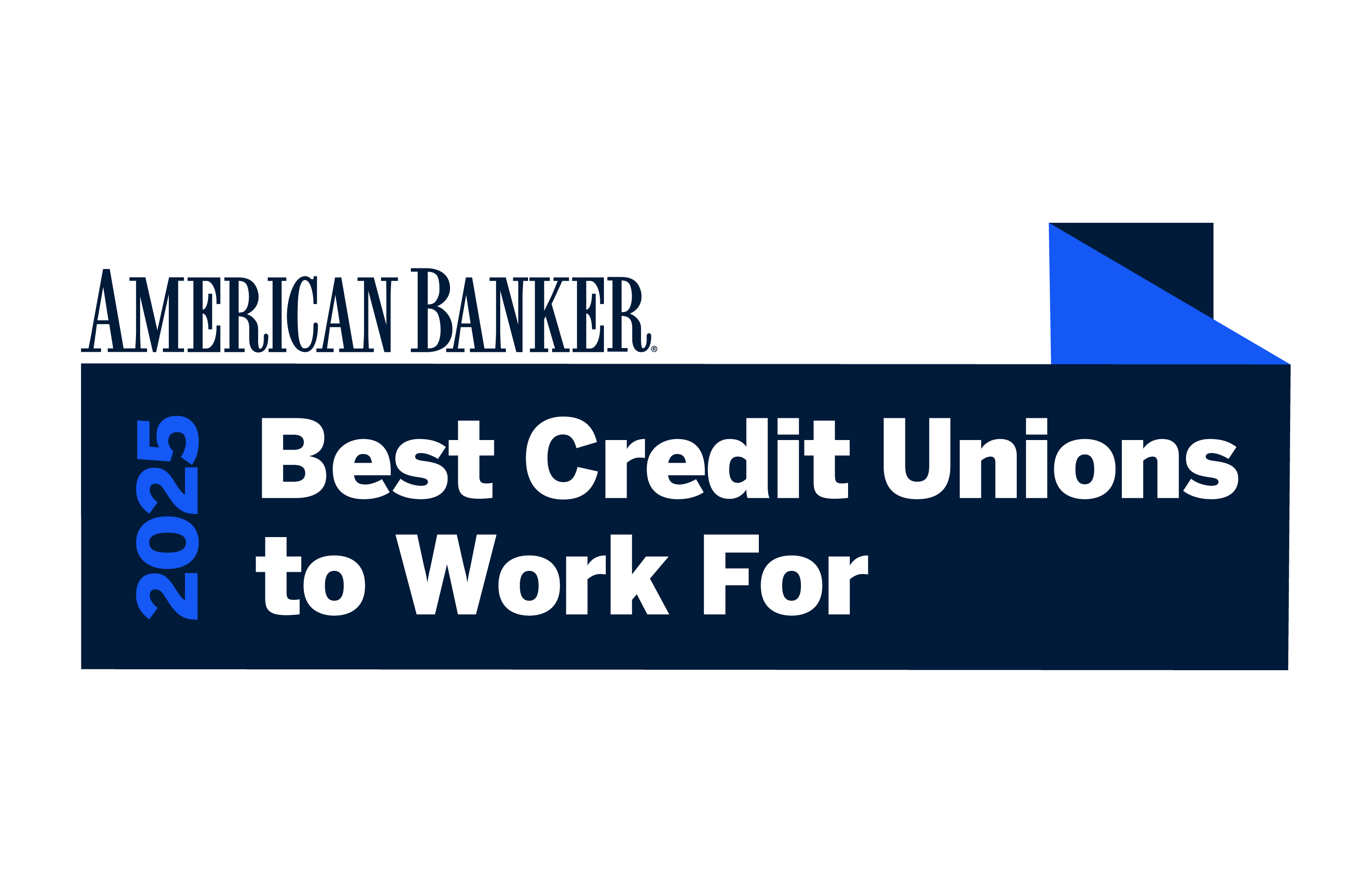 best credit unions to work for logo