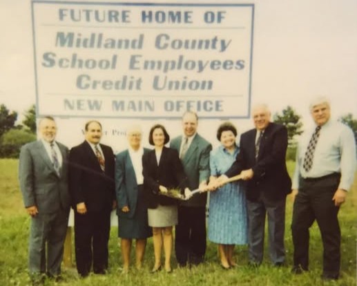 Wackerly Groundbreaking
